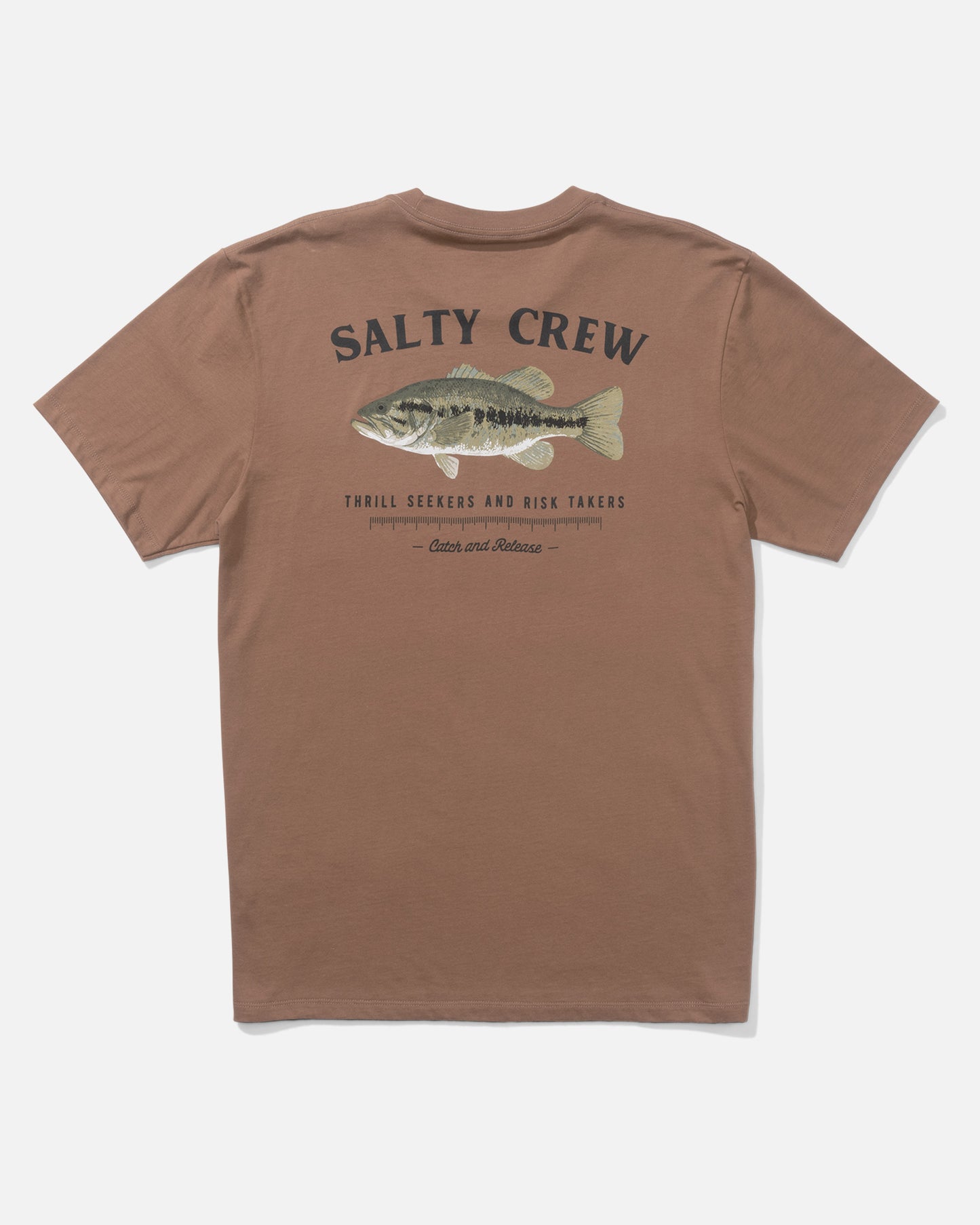 Bigmouth Premium S/S Tee - Clay
