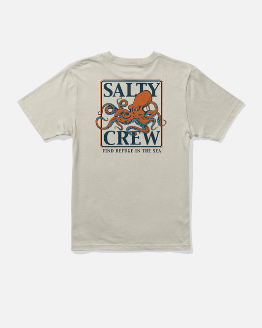 Ink Slinger S/S Tee Kids - Moonbeam