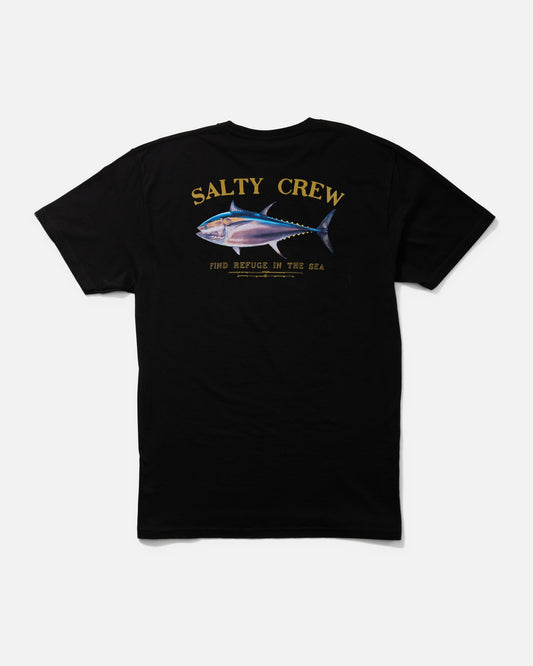 Big Blue Premium S/S Tee - Black Original