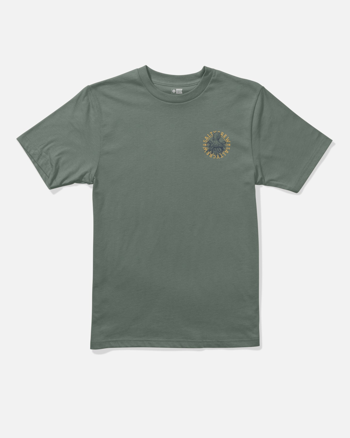 Tentacles S/S Tee Kids - Laurel Wreath