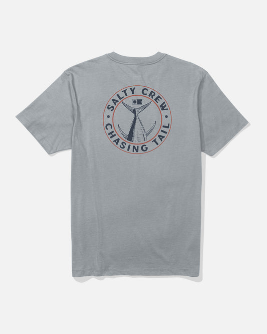 Tailgate S/S Tee - Quarry