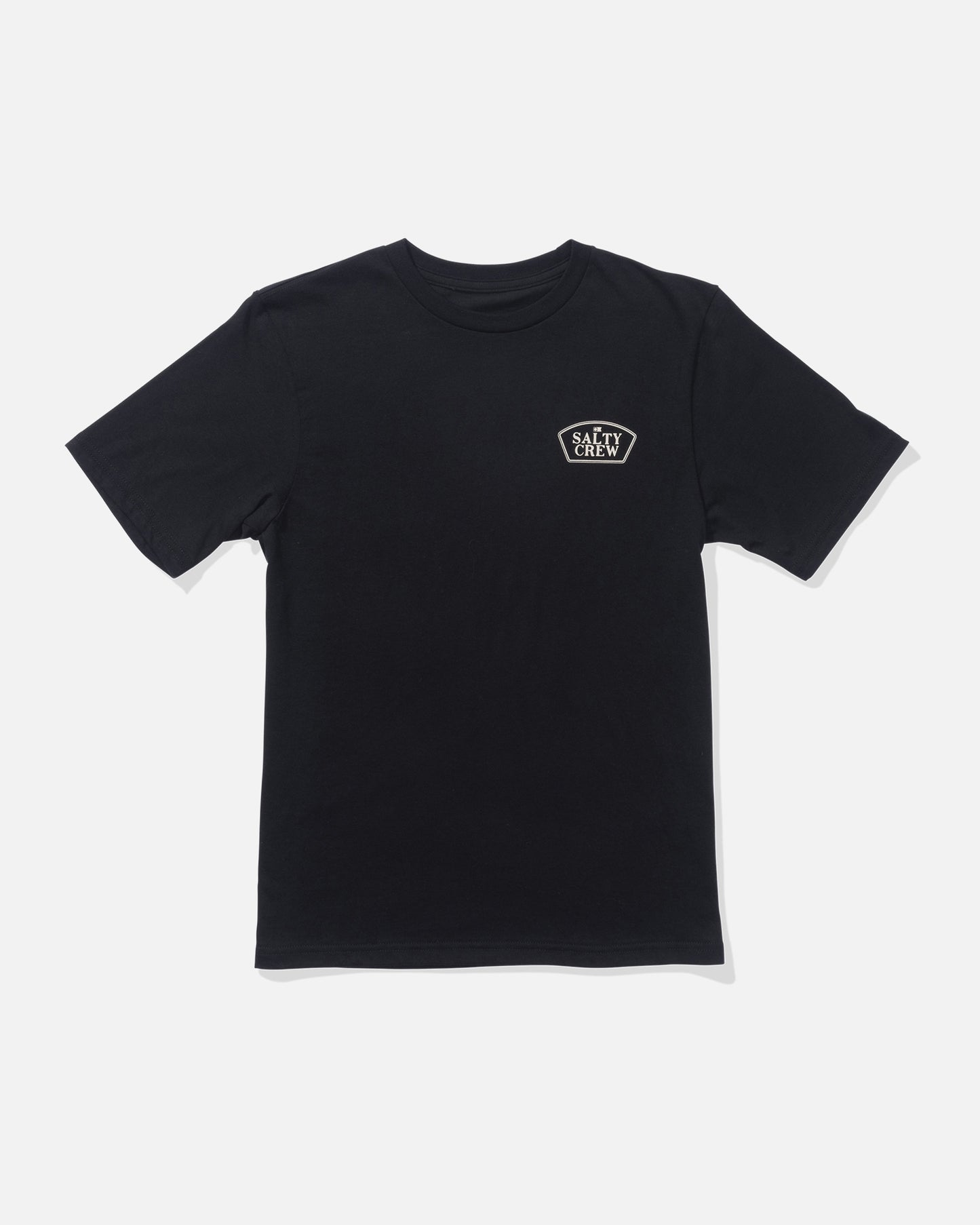 Filler Up Ss Tee - Black