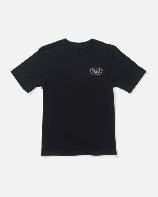 Filler Up Ss Tee - Black