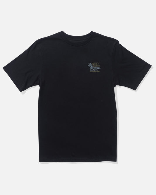 A Frame Ss Tee - Black