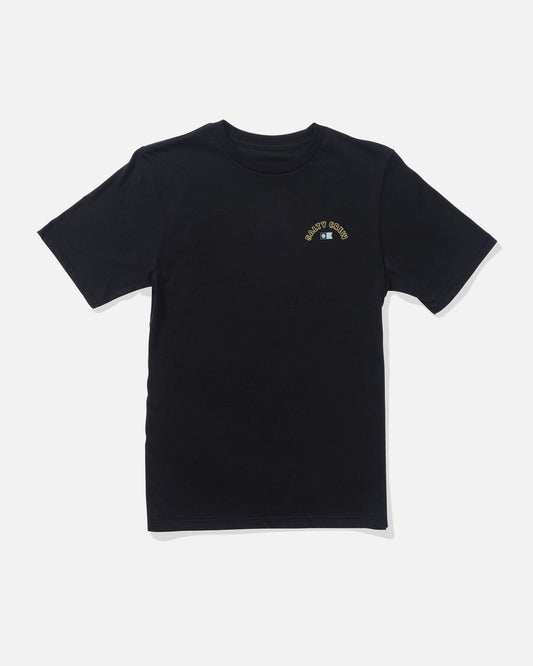 Salty crew T-SHIRTS S/S Good Vibes Ss Tee Kids - Black in Black