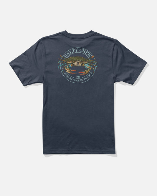 Jimmy Ss Tee Kids - Navy