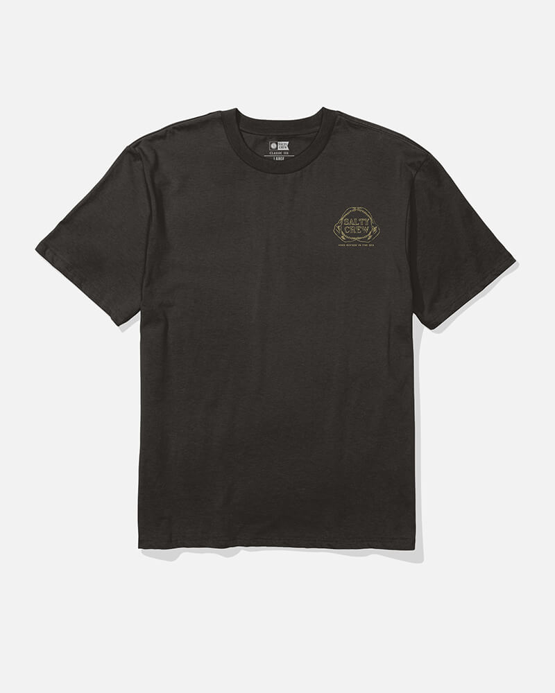 Jawbone Classic Ss Tee - Black