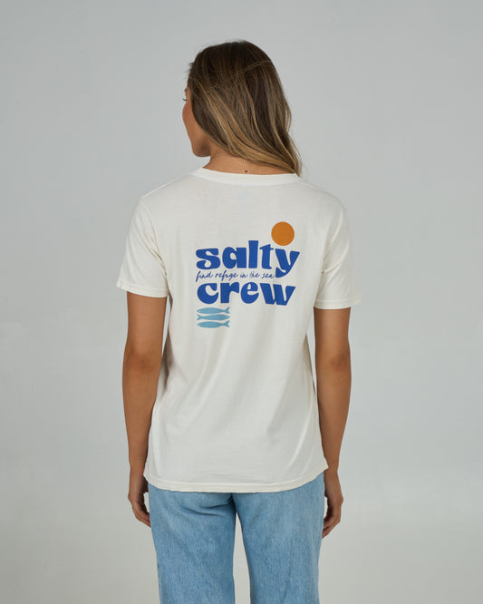 Small Bite B.f Tee - Off White