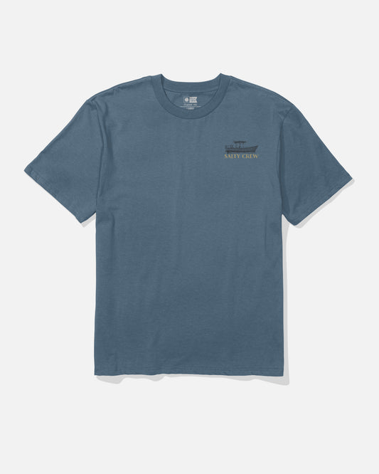 Panga Classic Ss Tee - Slate