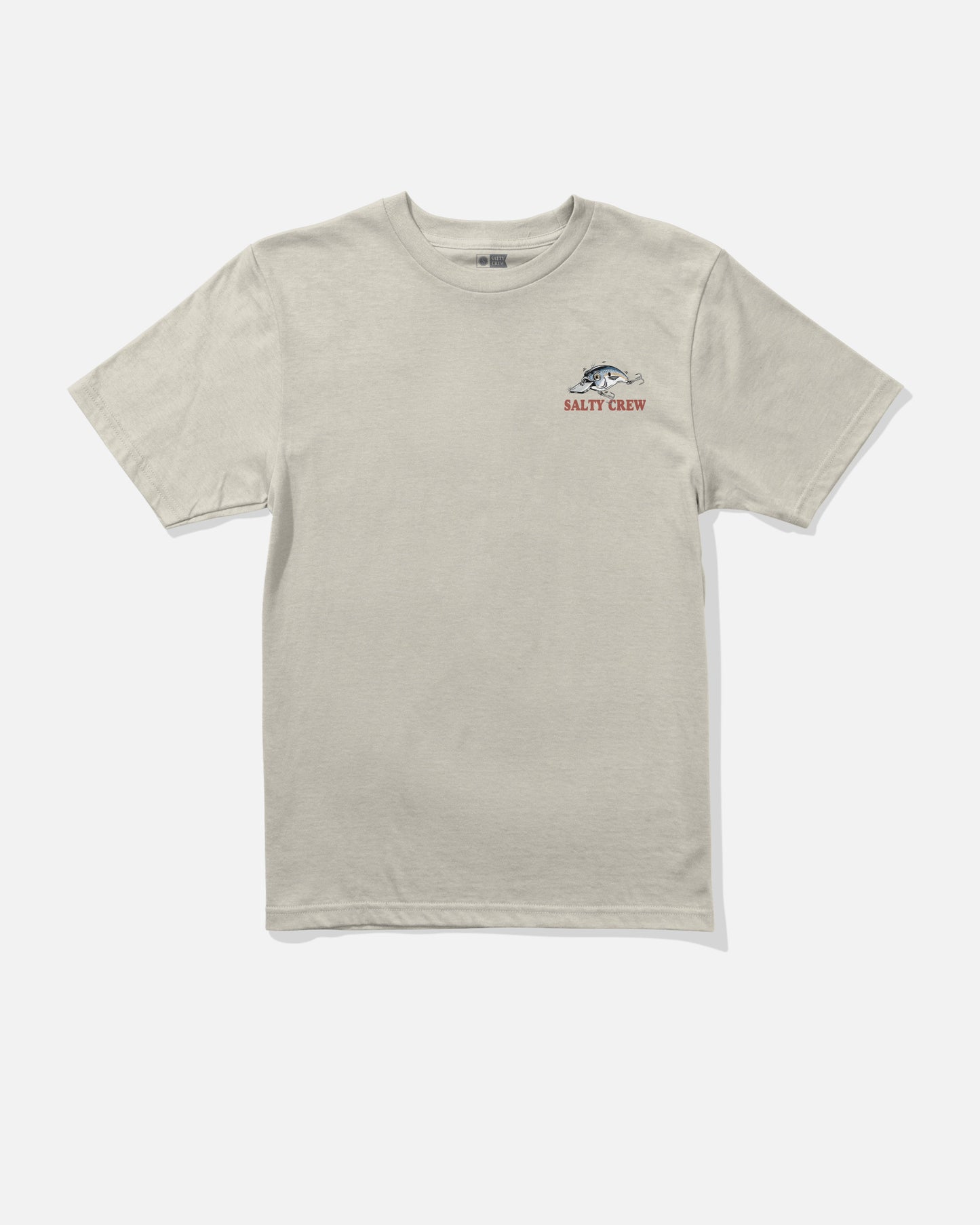 Cast Life Ss Tee Kids - Moonbeam