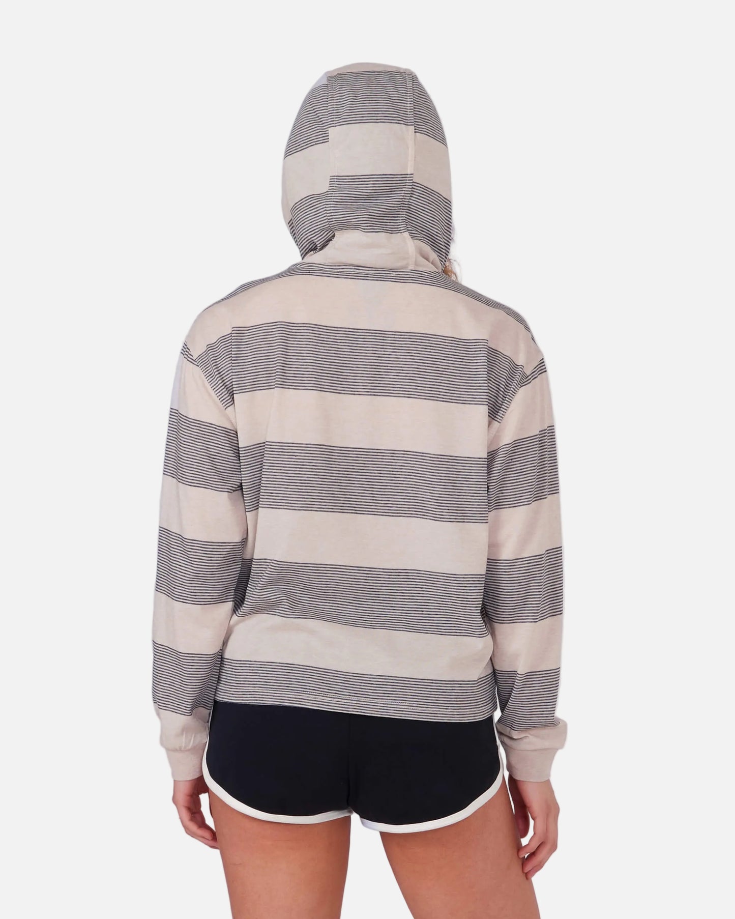 Salty Crew Womens - Dawn Patrol Mid Weight Hoody - Off White