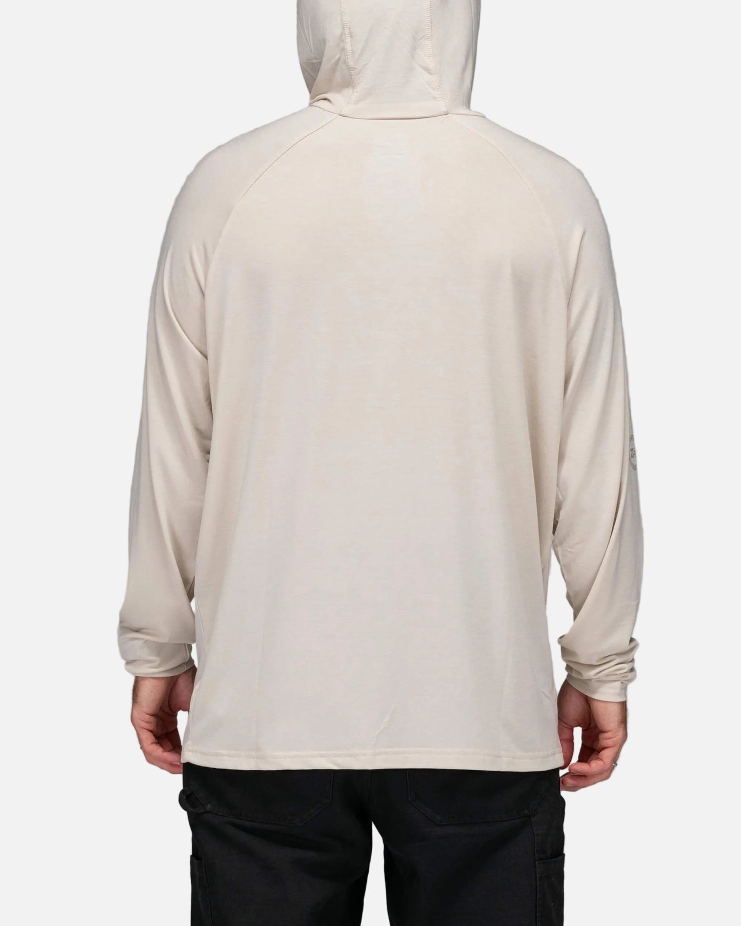 Salty crew SUN PROTECTION Mariner Hood - Natural Upf 40+ in Natural