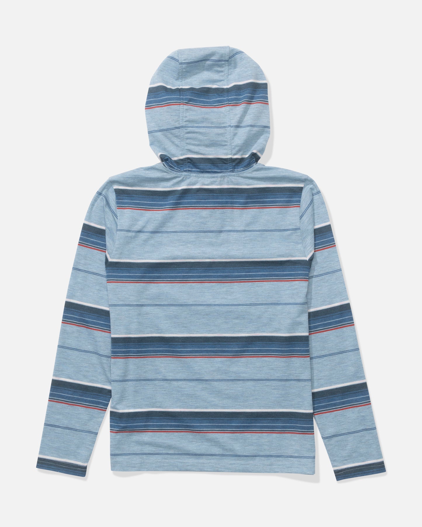 Seaway Uv Hoodie Kids - Mineral Blue