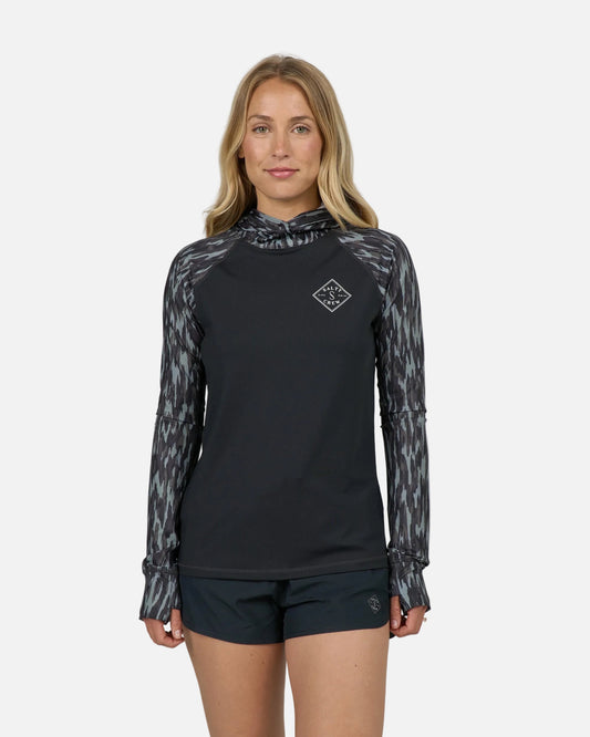 Apex Sunshirt - Camo