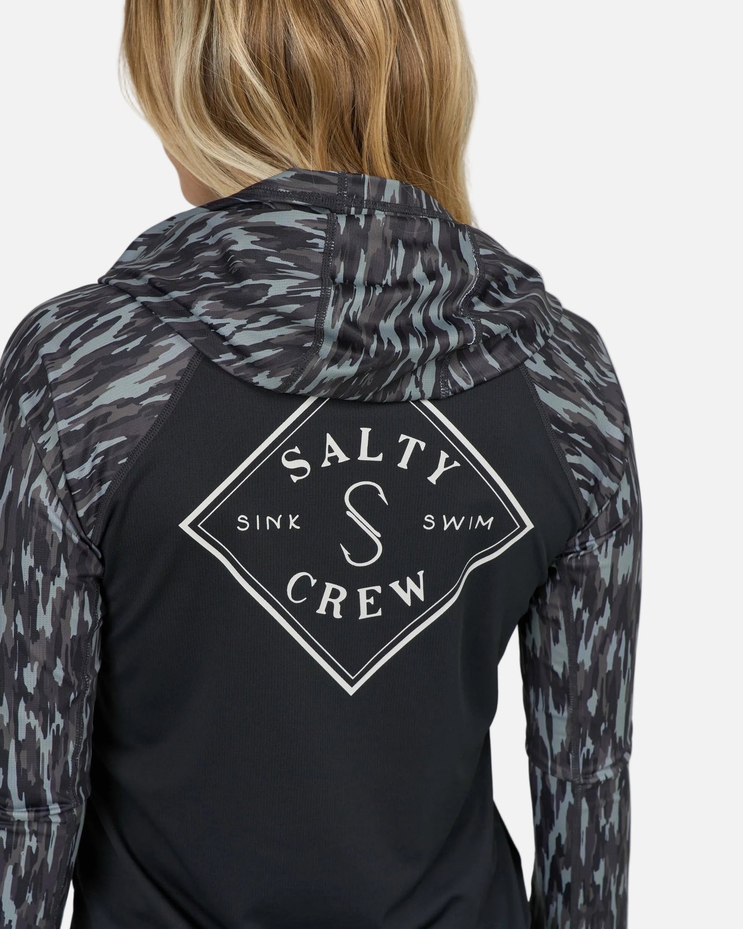 Apex Sunshirt - Camo