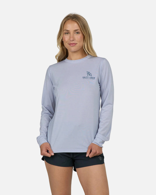 Flying High Sunshirt - Fog