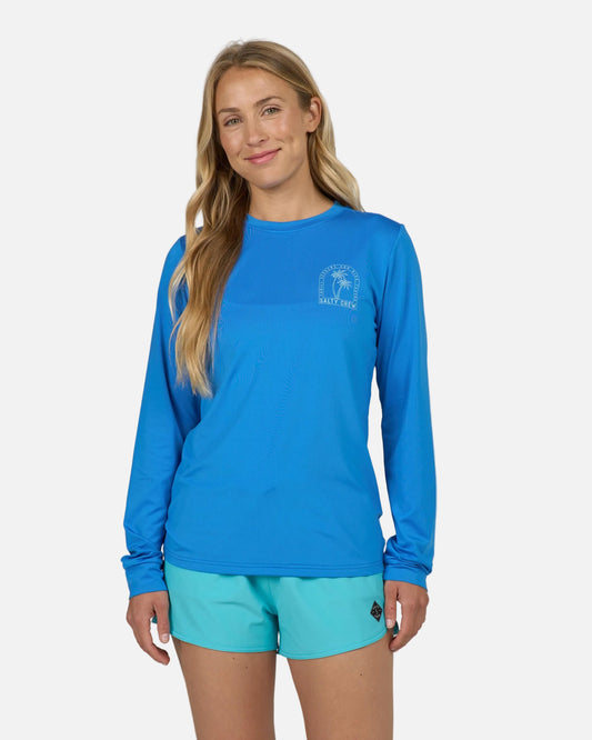 Archway Sunshirt - Bold Blue