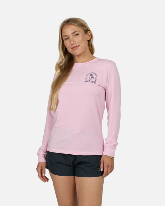 Archway Sunshirt - Pink Skies