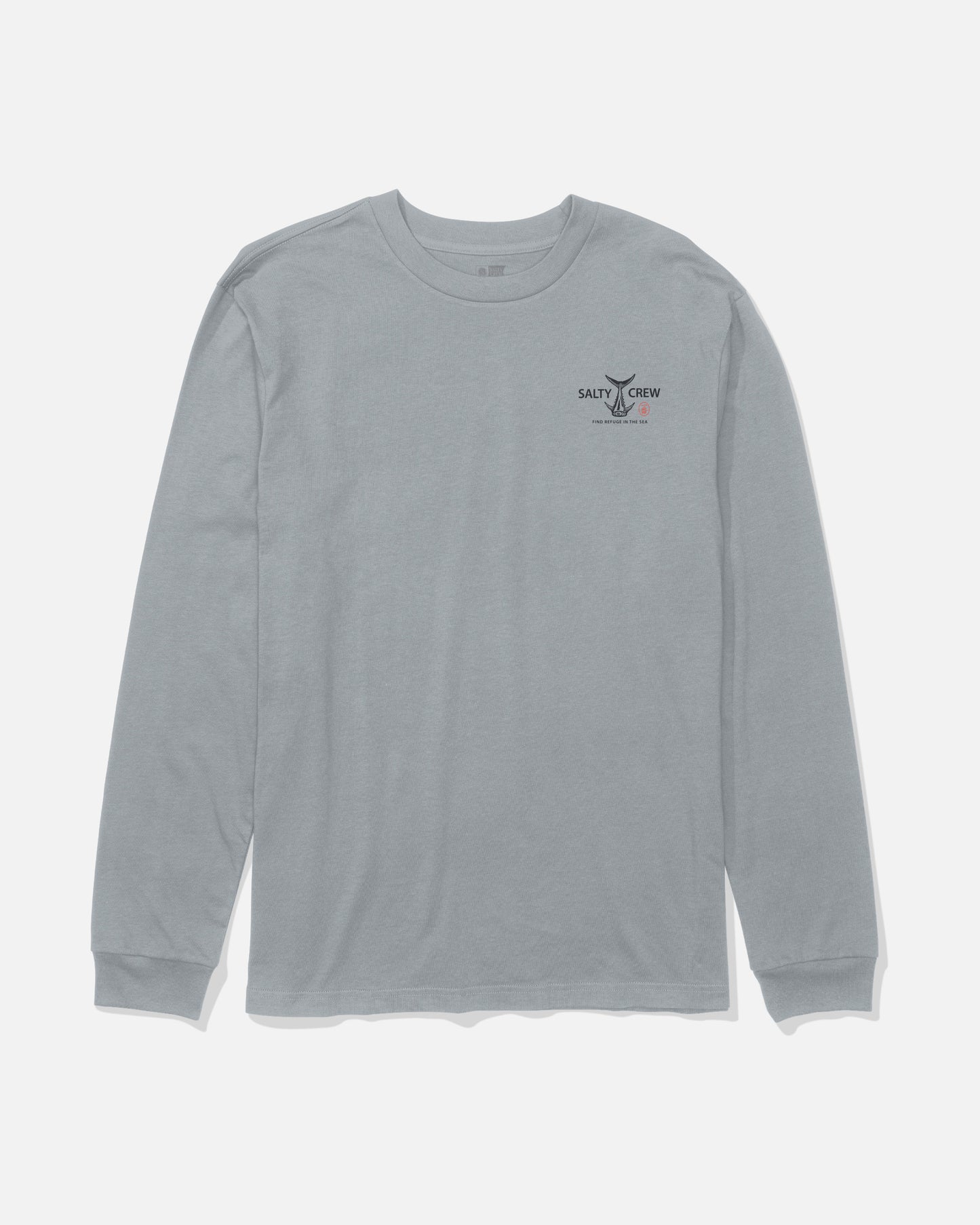 Ichiban Ls Tee - Quarry