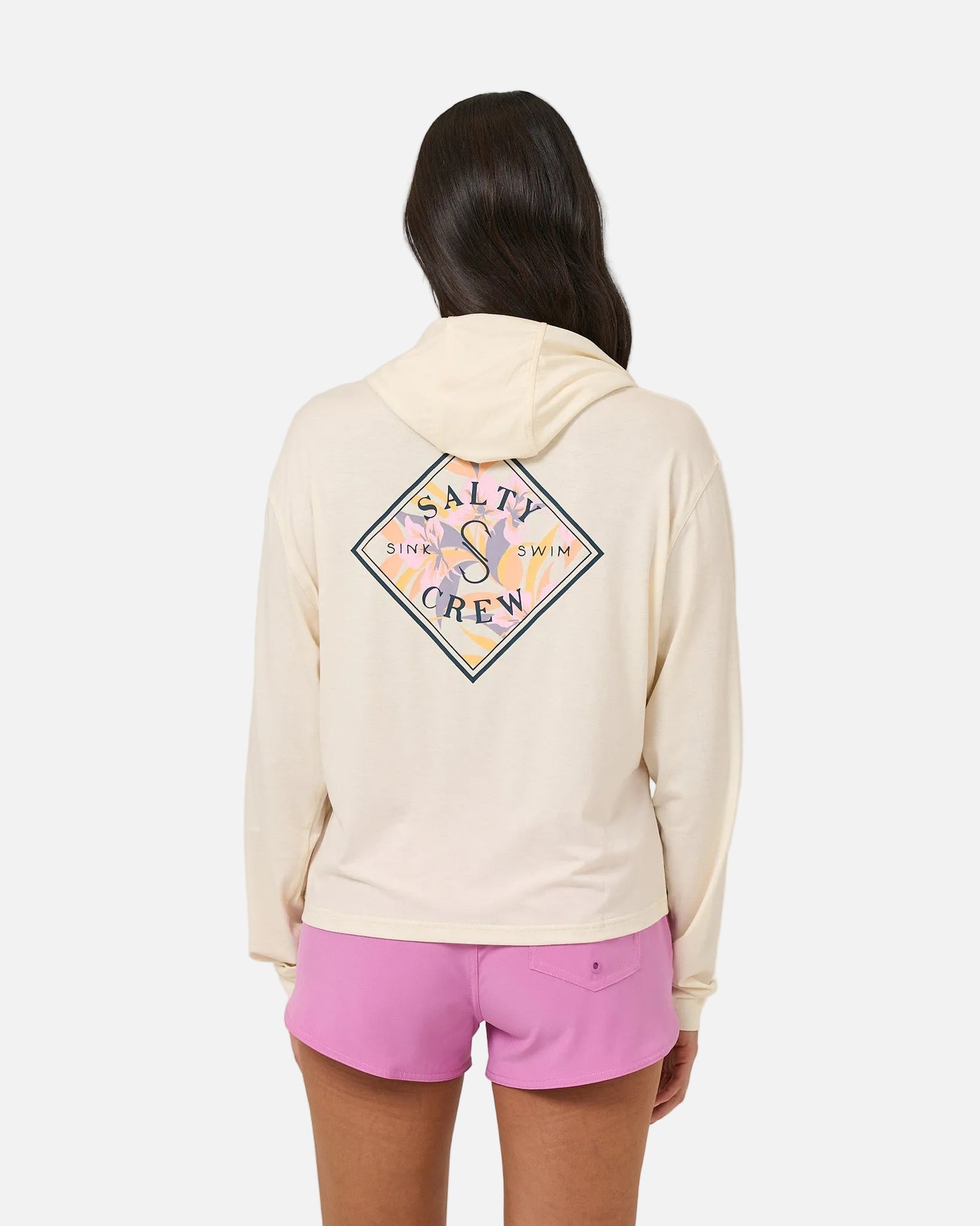 Tippet Fill Tech Hoody - Bone