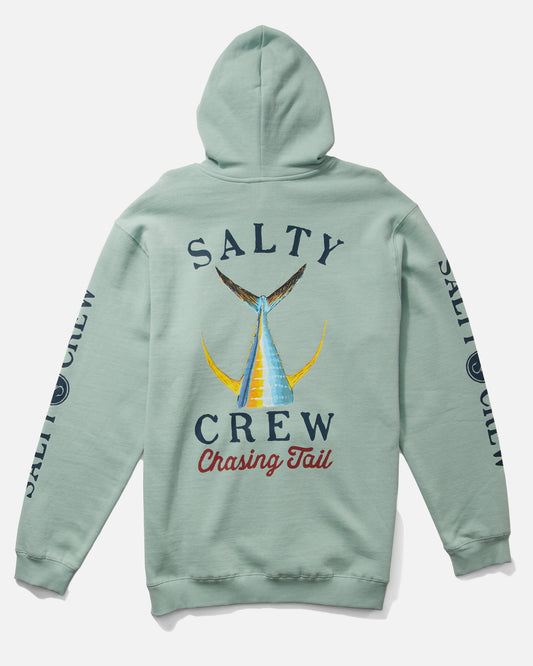 Salty Crew Men - Tailed Fleece - Mackerel