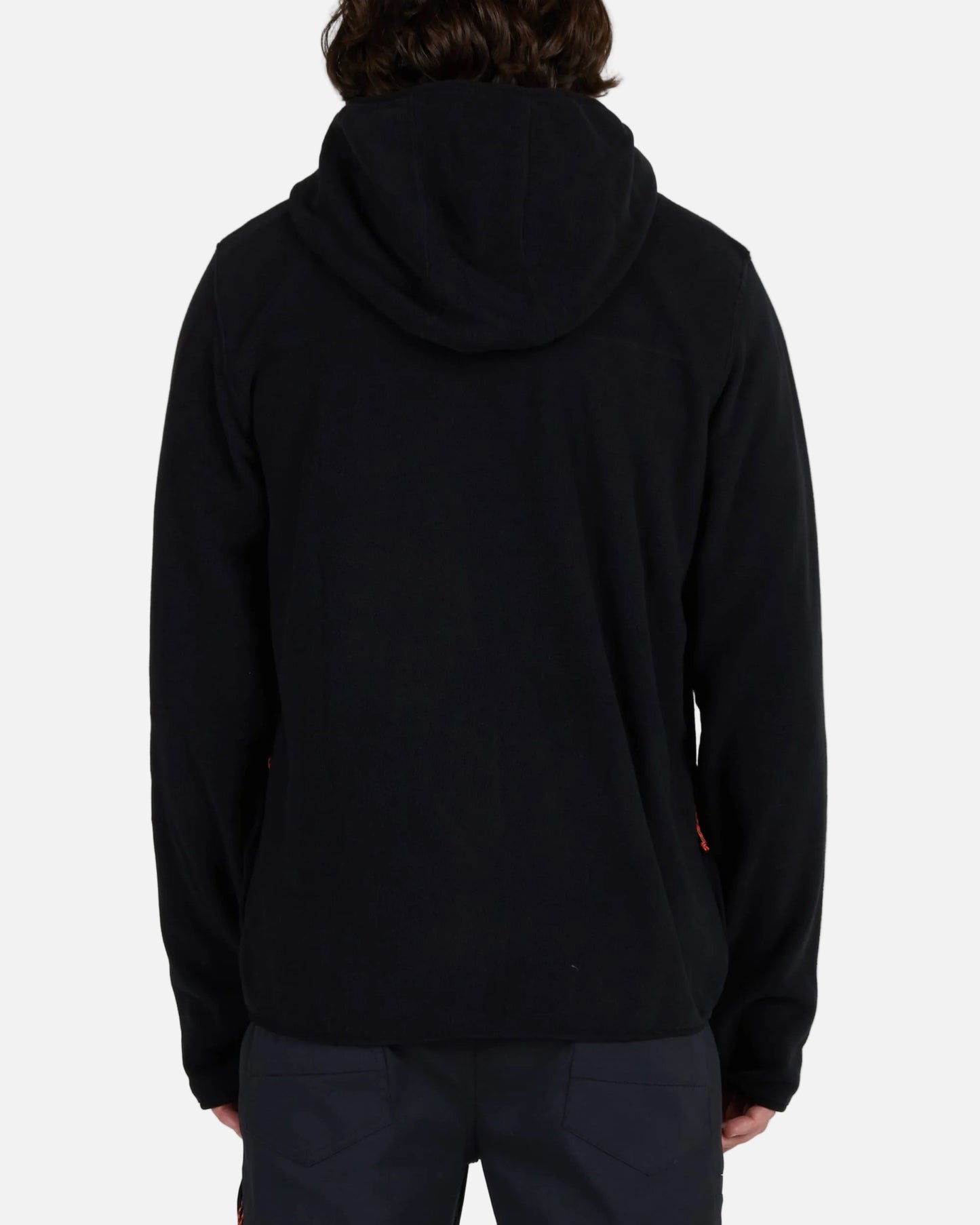Salty Crew Men - Ebbtide Zip Hoody Polar Fleece - Black