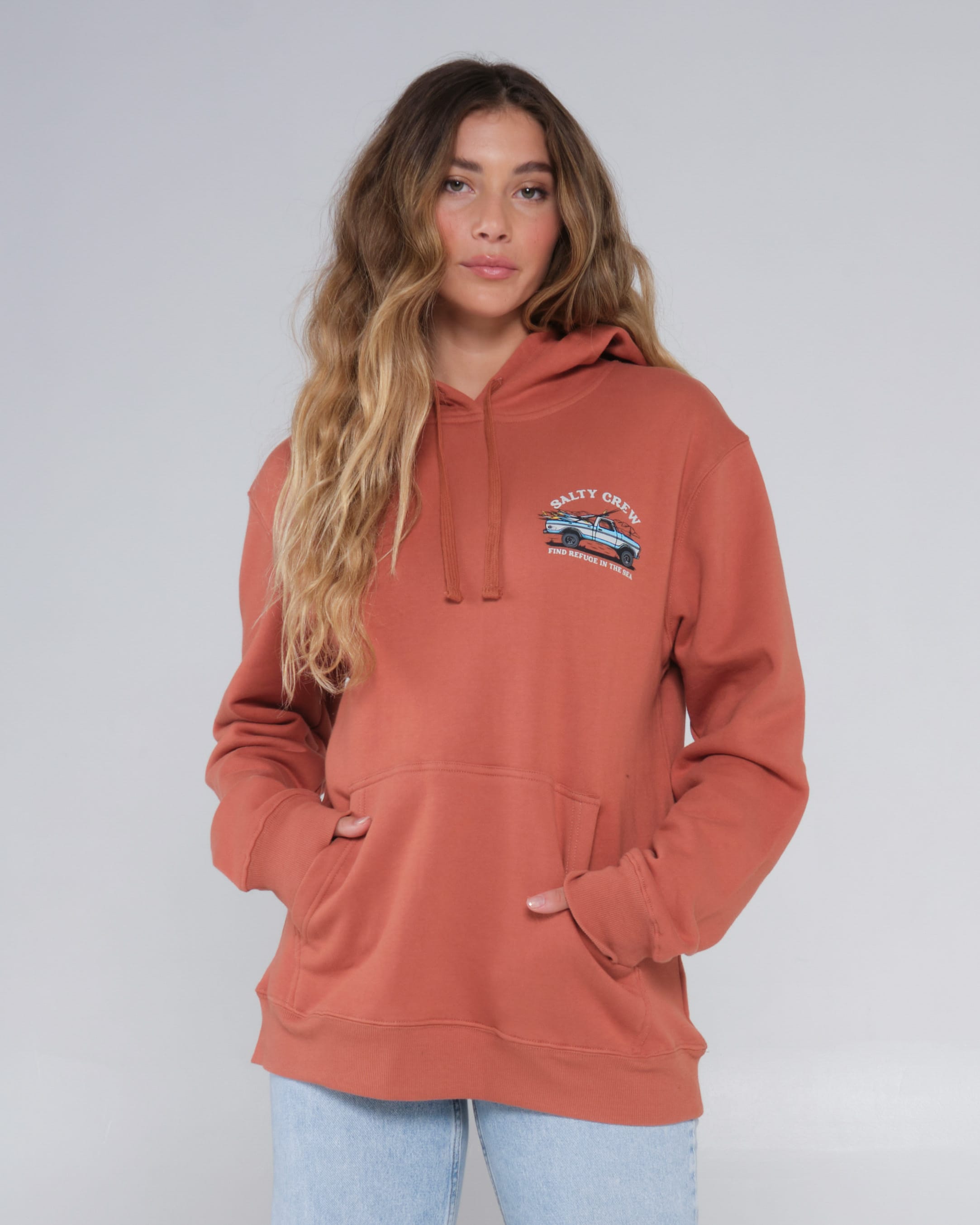 Shop Baja Days Hoody Sierra Salty Crew Europe