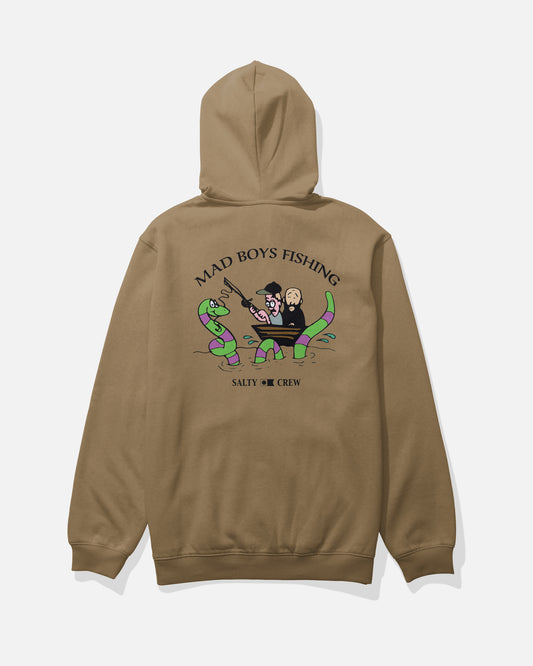 Mb Hoddie - Dijon