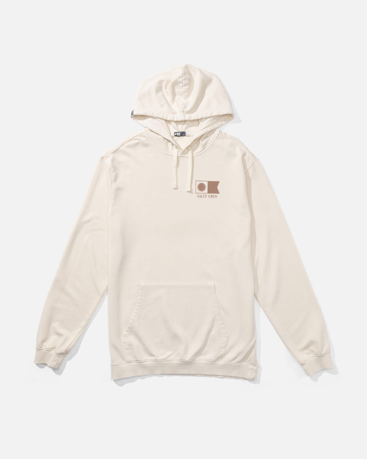 Salty crew FLEECE STANDARD Flagship Vintage Fleece - Salt in Salt