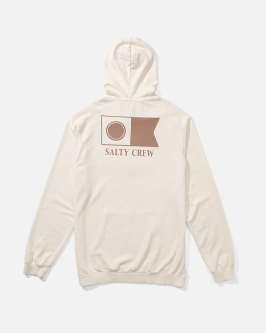 Salty crew FLEECE STANDARD Flagship Vintage Fleece - Salt in Salt