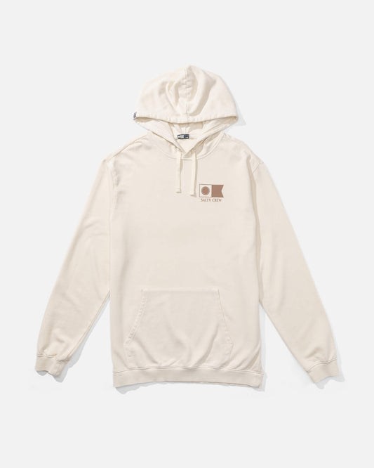 Salty crew FLEECE STANDARD Flagship Vintage Fleece - Salt in Salt
