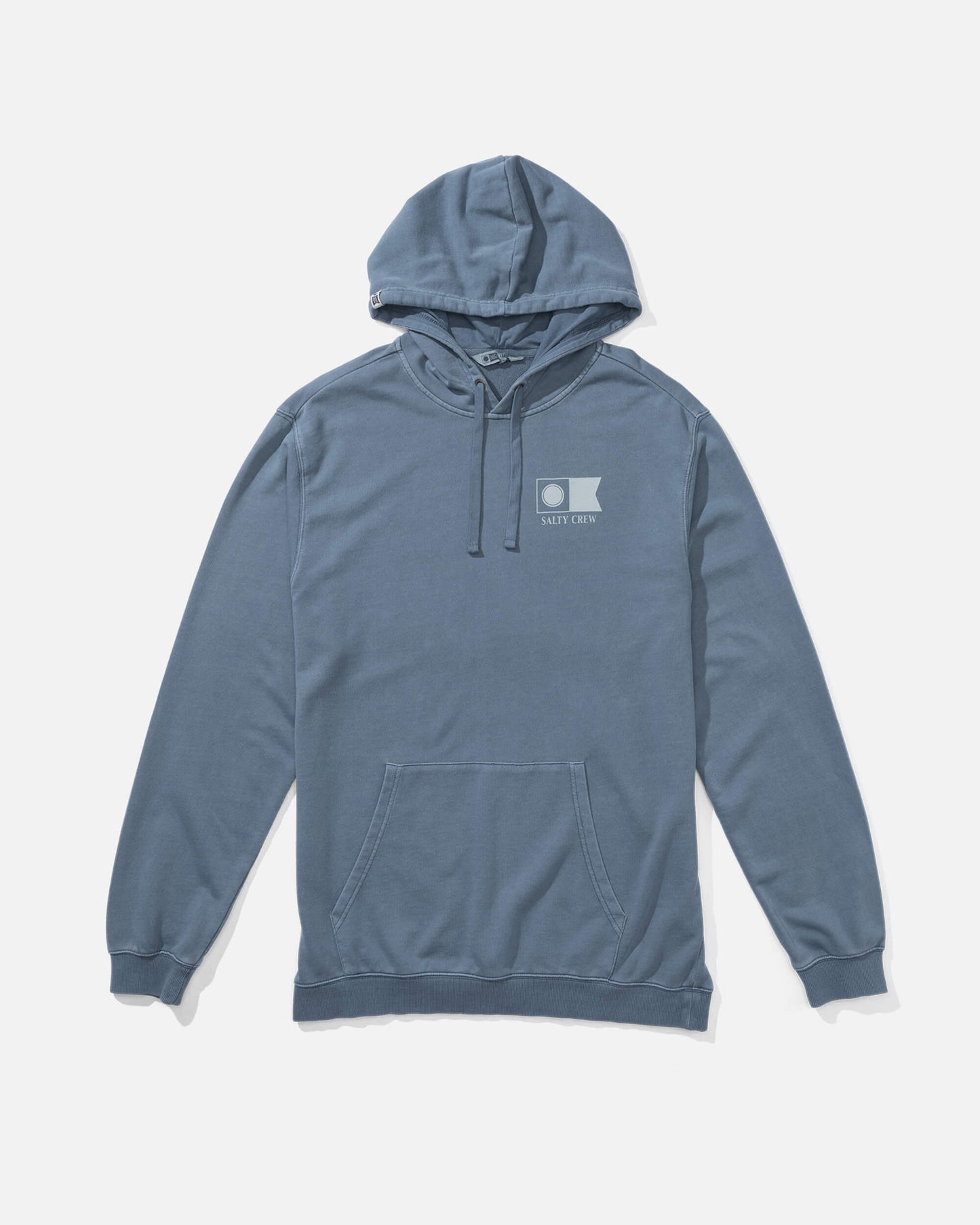 Salty crew FLEECE STANDARD Flagship Vintage Fleece - Slate in Slate