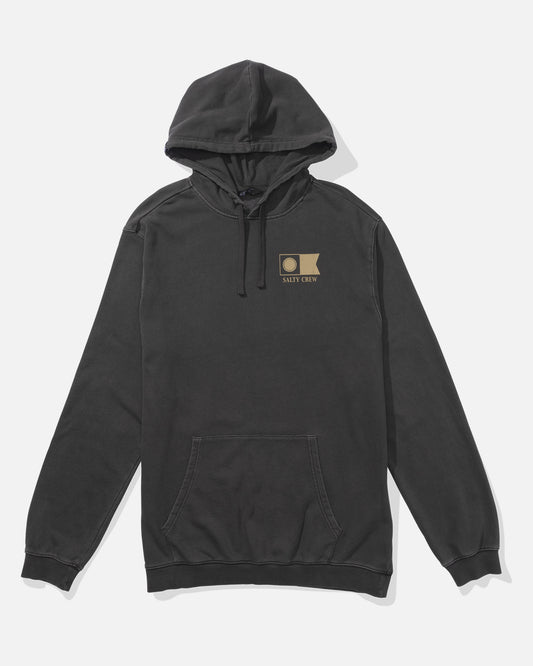 Flagship Vintage Fleece - Vintage Black