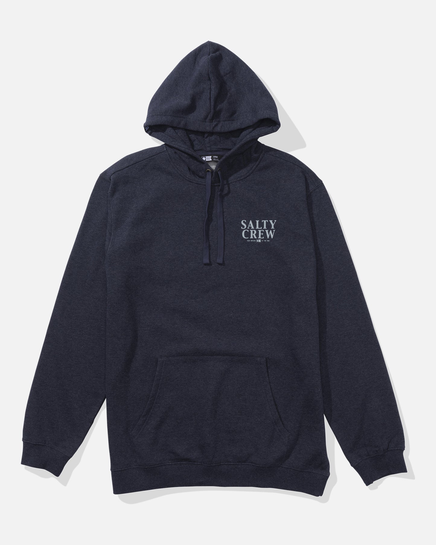 Yellowfin Fleece - Blue Fin