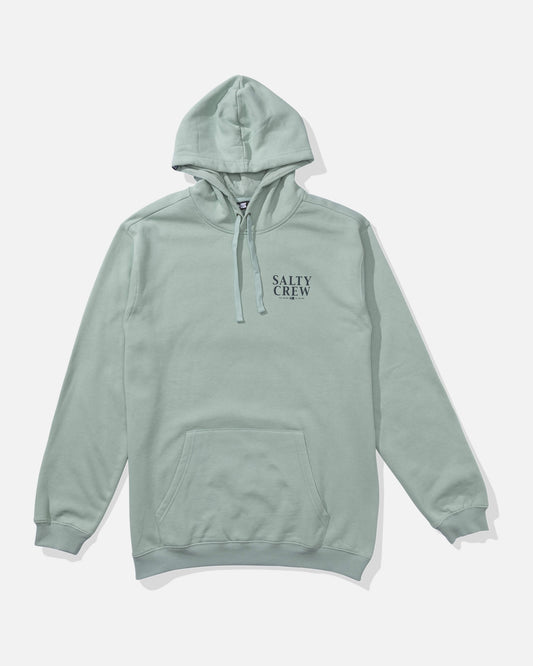 Salty crew FLEECE STANDARD Yellowfin Fleece - Mackerel in Mackerel