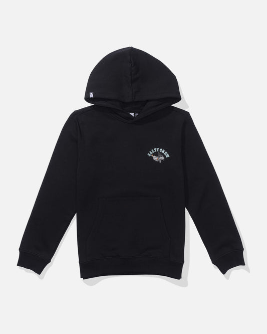Salty crew FLEECE STANDARD Lifted Fleece Kids - Black in Black