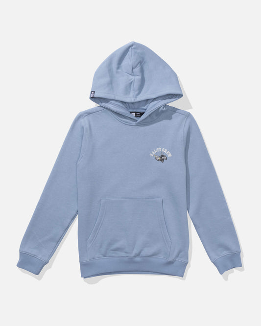 Salty crew FLEECE STANDARD Lifted Fleece Kids - Marine Blue in Marine Blue