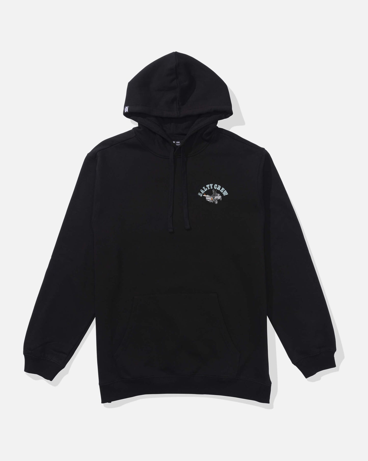 Salty crew FLEECE STANDARD Lifted Fleece - Black in Black