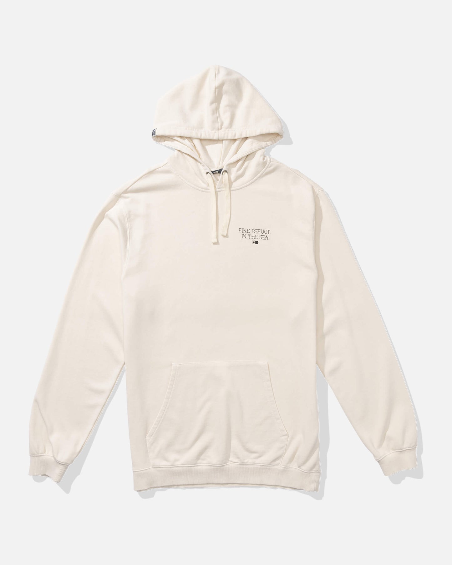 Salty crew FLEECE STANDARD Hopper Vintage Fleece - Salt in Salt
