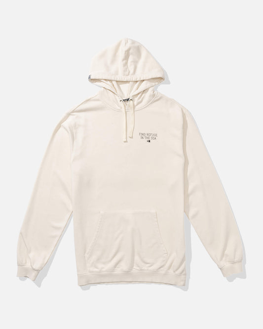 Salty crew FLEECE STANDARD Hopper Vintage Fleece - Salt in Salt