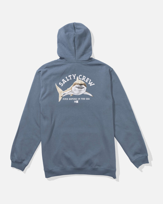 Salty crew FLEECE STANDARD Lurking Fleece - Slate in Slate