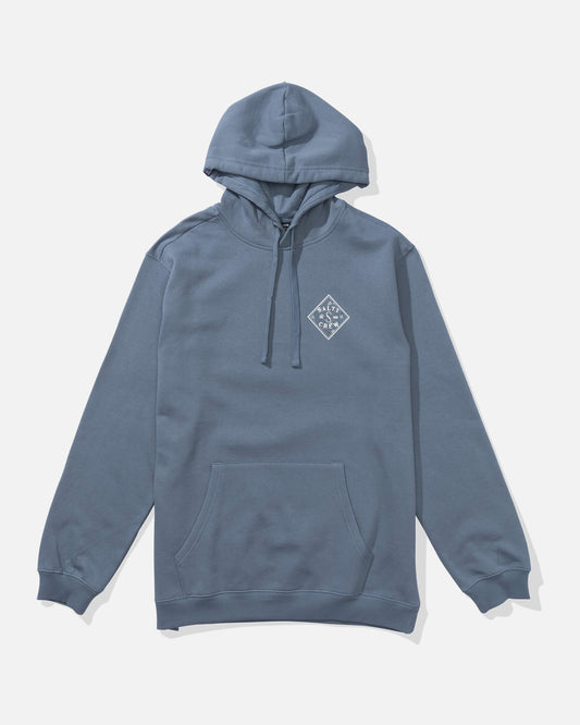 Salty crew FLEECE STANDARD Tippet Fill Fleece - Slate in Slate