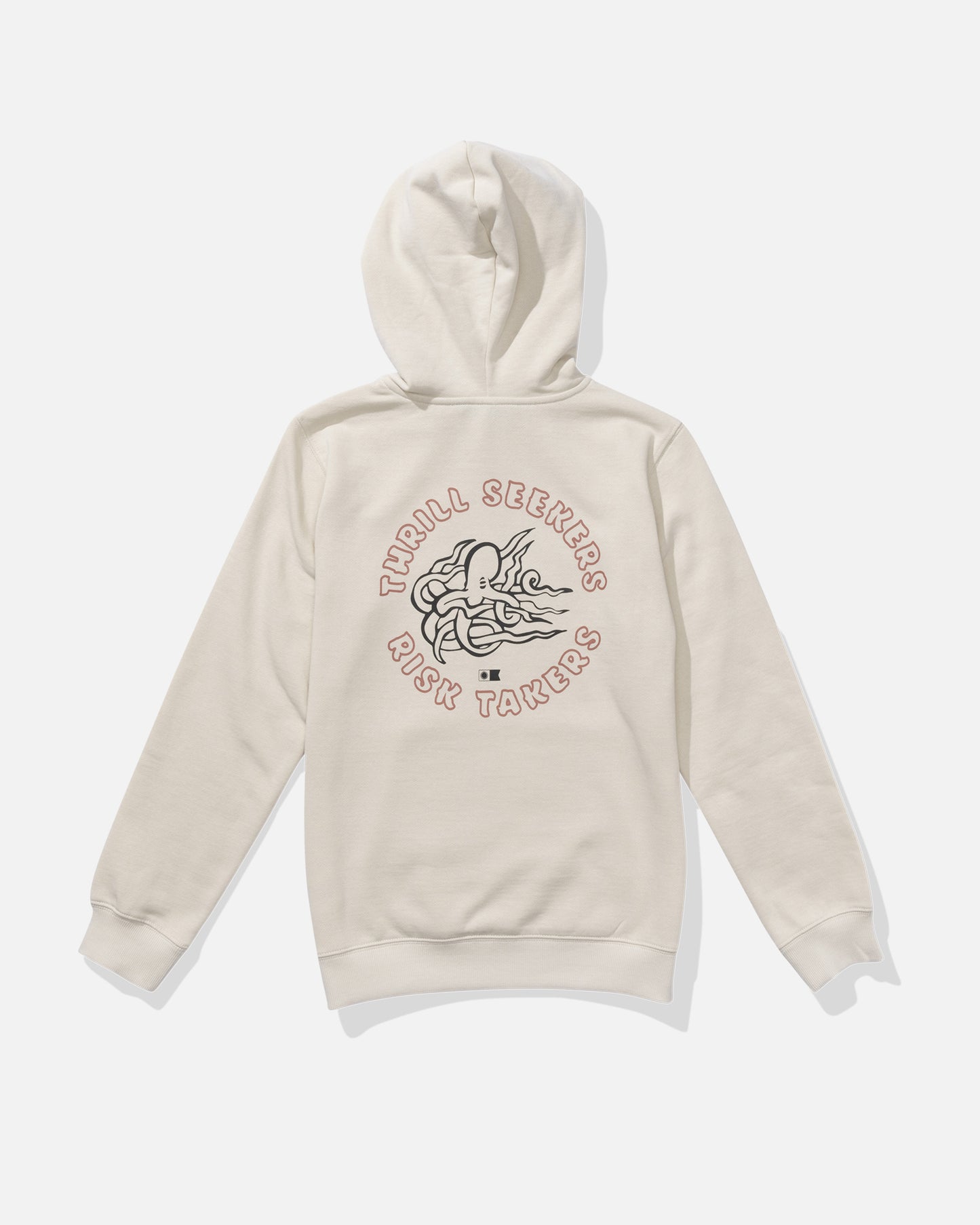 Good Vibes Fleece Kids - Moonbeam