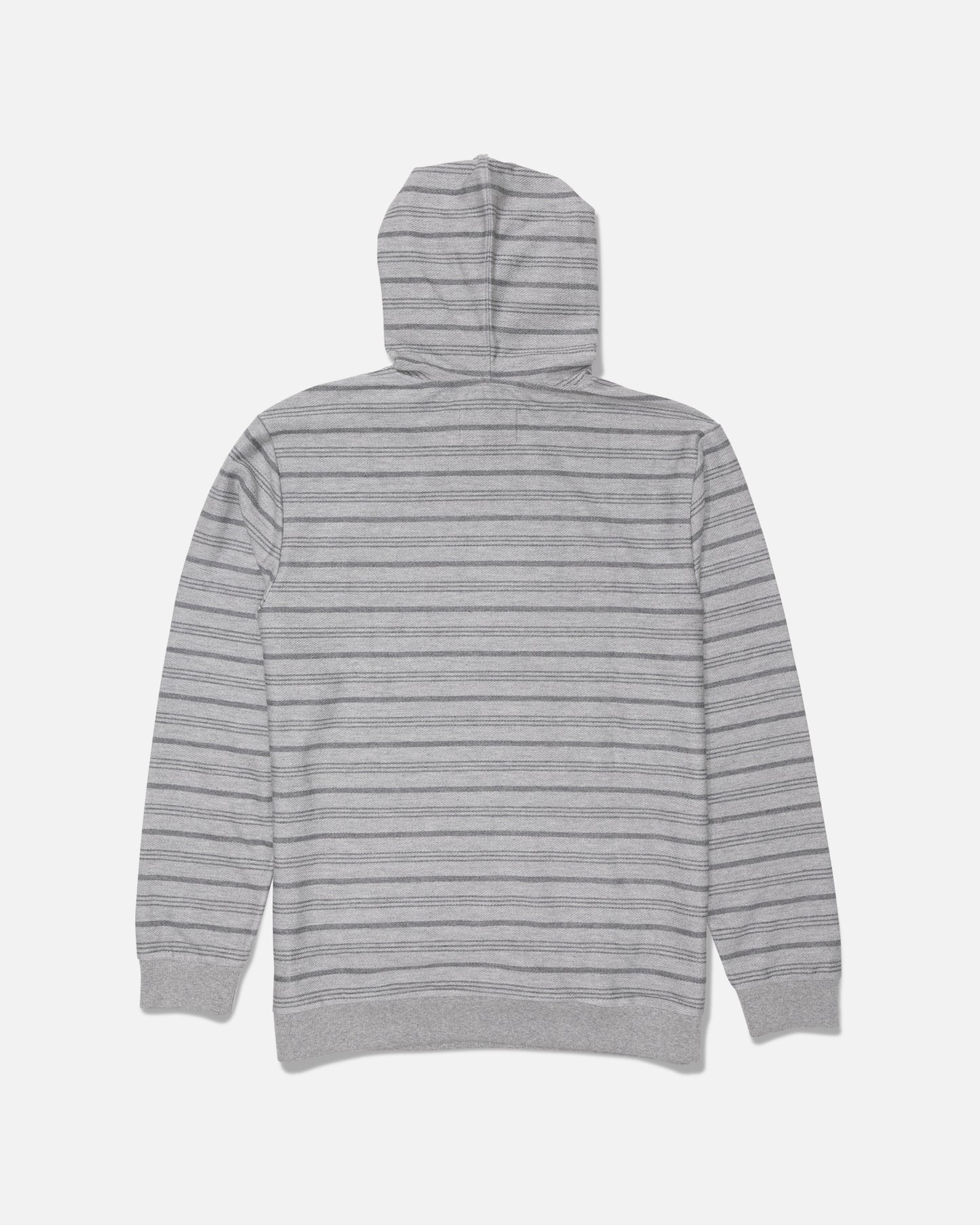 Crewser Fleece - Harbor Grey