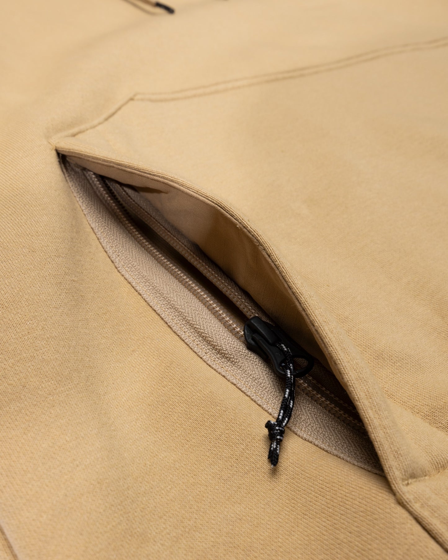 Long Range Tech Fleece - Khaki