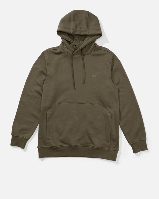 Long Range Tech Fleece - Olive