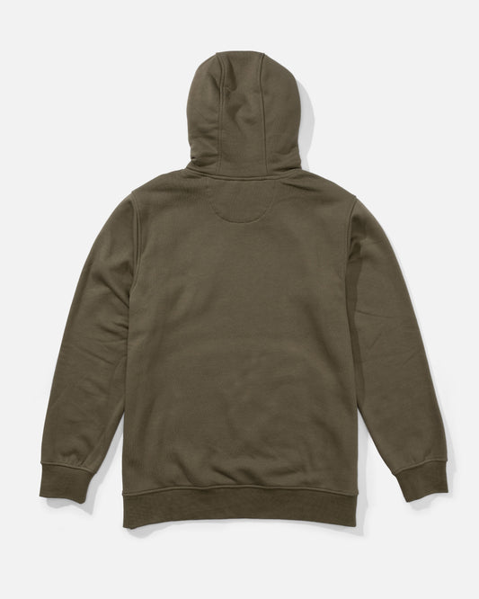 Long Range Tech Fleece - Olive