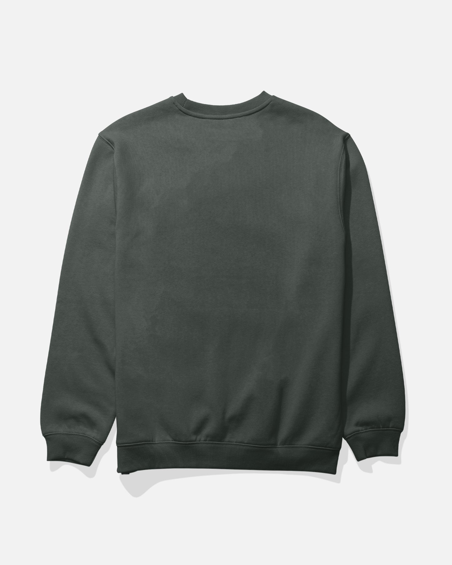 Crafted Crew Fleece - Deep Forest