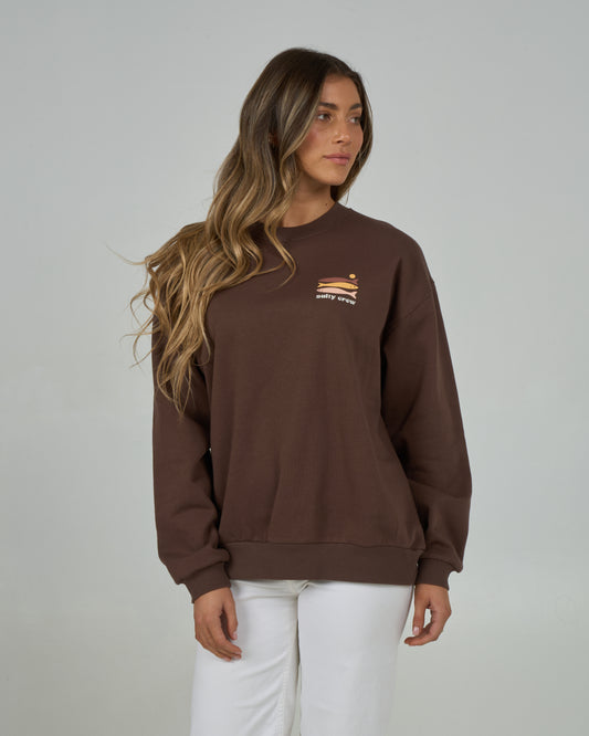 Small Bite Crew - Espresso