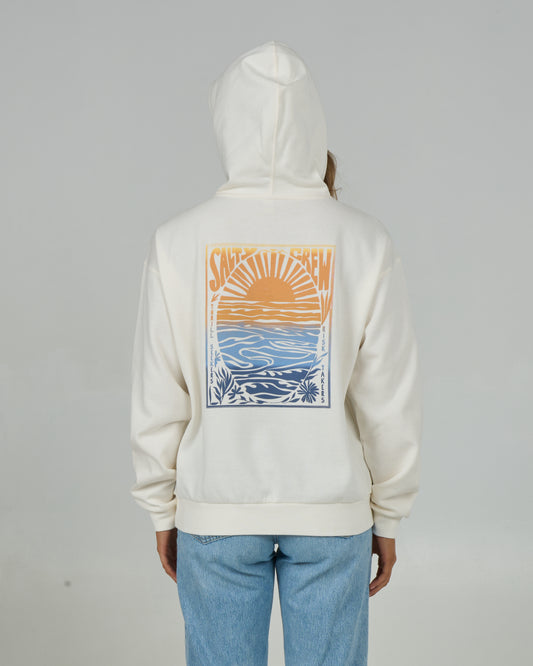 Posted Hoody - Off White